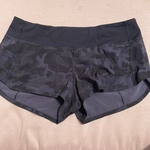 Speed Up Low Rise Lined Short